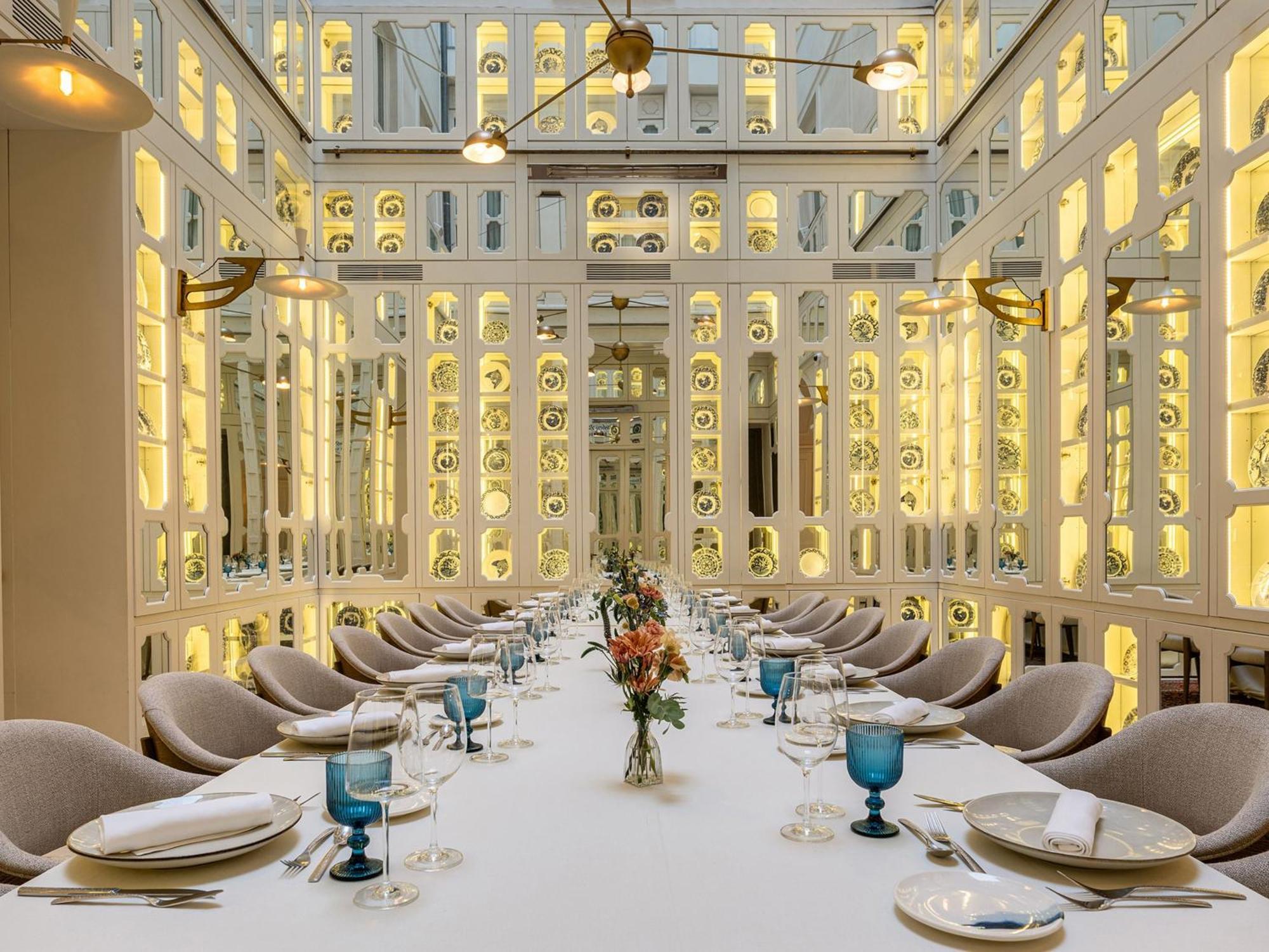 Only You Boutique Hotel Madrid — Foto’s 1